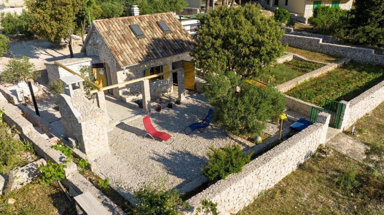 Holiday Home Brodina Sevid Exteriér fotografie
