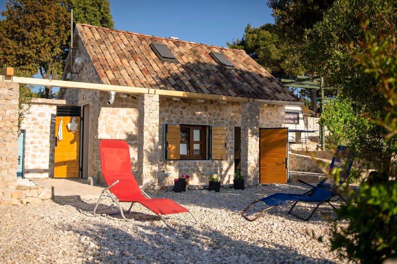 Holiday Home Brodina Sevid Exteriér fotografie