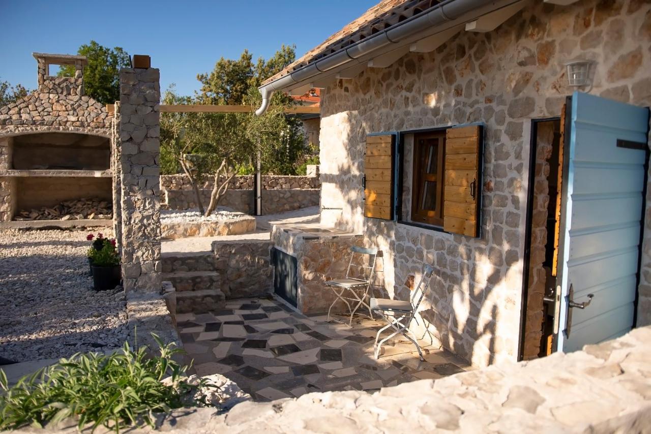 Holiday Home Brodina Sevid Exteriér fotografie