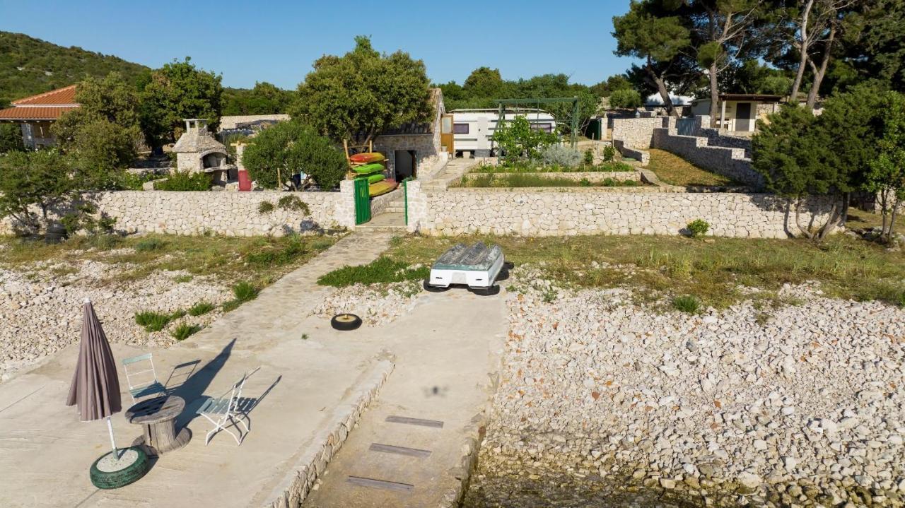 Holiday Home Brodina Sevid Exteriér fotografie