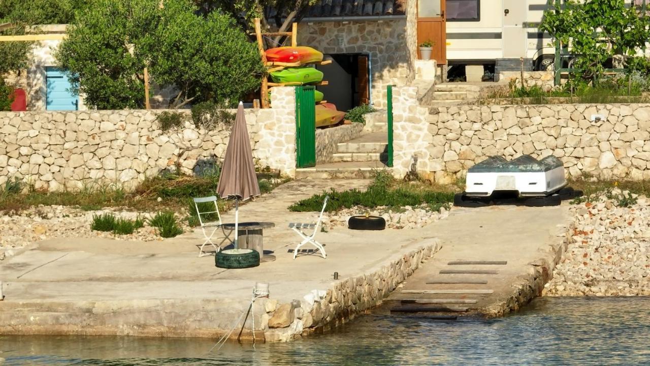 Holiday Home Brodina Sevid Exteriér fotografie